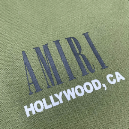 Amiri-Arms-Bones-Logo-Green-Hoodie-2