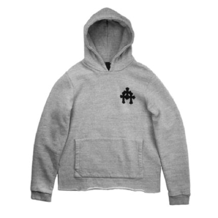 Chrome-Hearts-AW19-Patchwork-Hoodie-2