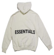 Fear-of-God-Essentials-Black-printed-Graphic-Pullover-Hoodie-Cream-Back-side-men
