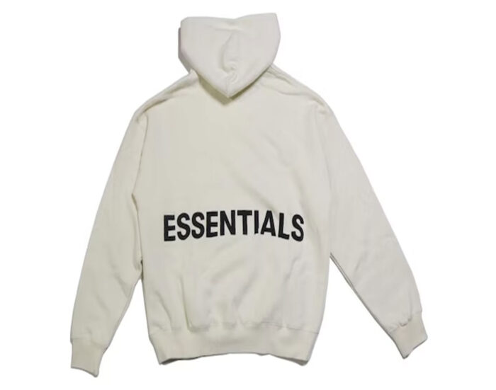 Fear-of-God-Essentials-Black-printed-Graphic-Pullover-Hoodie-Cream-Back-side-men