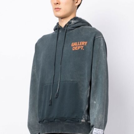 GALLERY-DEPT-logo-print-distressed-hoodie-2