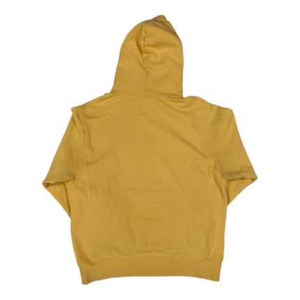 Gallery-Dept-Arm-Logo-Hooded-Sweatshirt-Yellow-2