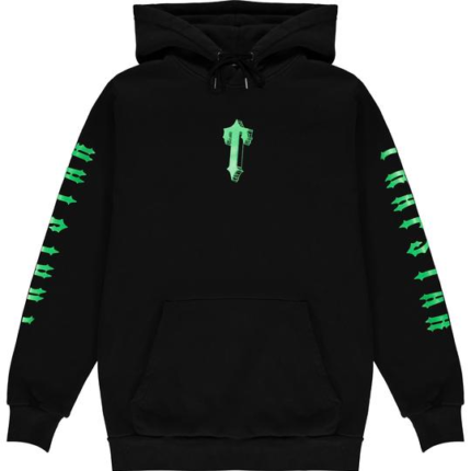 TRAPSTAR BANNERS HOODIE