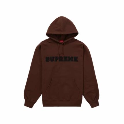 Supreme-Lace-Hooded-Sweatshirt-–-Dark-Brown