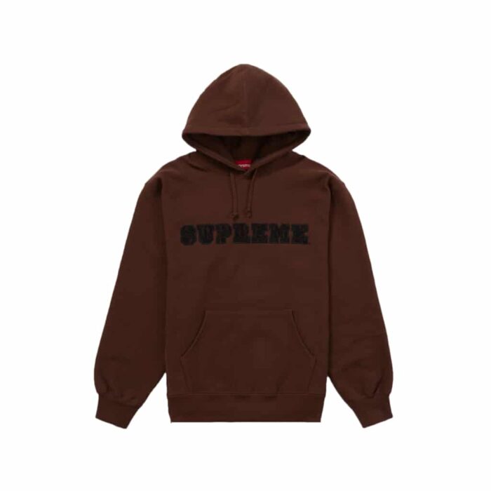 Supreme-Lace-Hooded-Sweatshirt-–-Dark-Brown