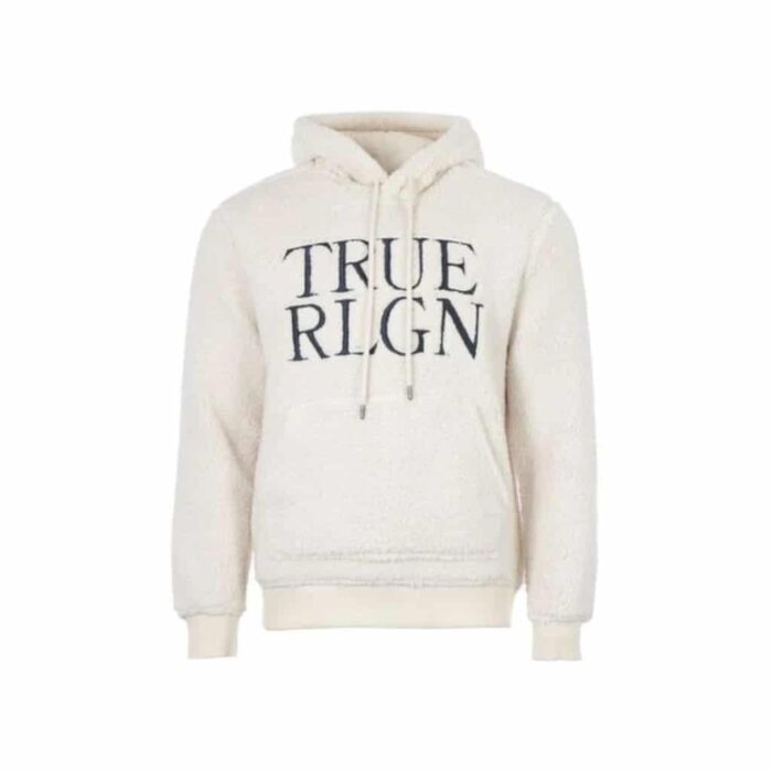 True-Religion-Mens-Natural-Pull-Over-Sherpa-Hoodie